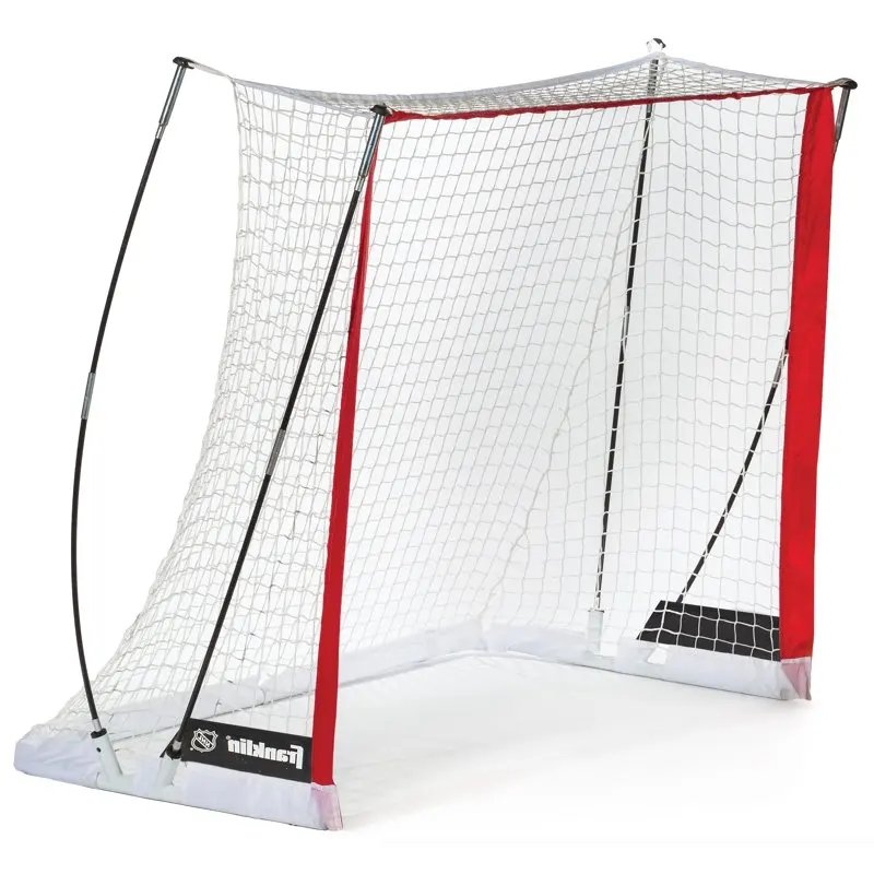 

Hockey Goal - - Fiber Glass & Steel - 50 x 40 Inches