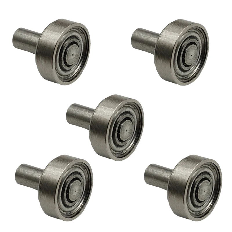 P1 Metal Hammer set, tooth knocking valve, cutting hammer, imported bearing pin 8.5mm, 5 piece