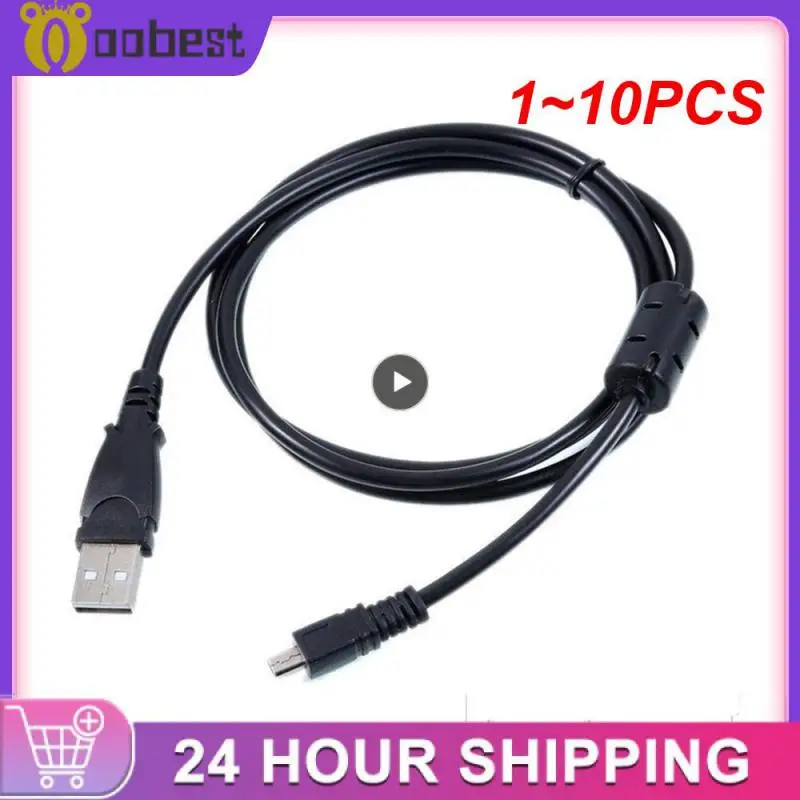 

USB-кабель для быстрой зарядки, 5 в 1, 1-10 шт.
