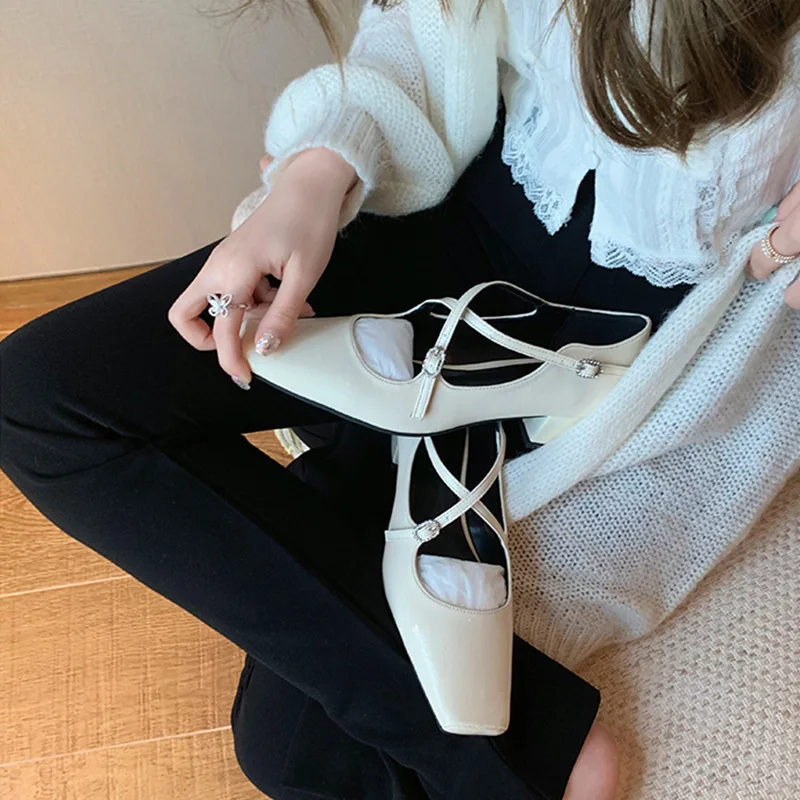 

Sewing High Hoof Heels Rubber Sewing High Rubber Hoof