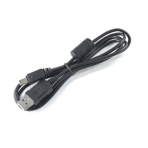 1.2m 휴대용 12핀 USB A-미니 USB 케이블로 빠른 데이터 전송 및 Ex-Z1050 Z1080 Z150 Z250 충전 가능
