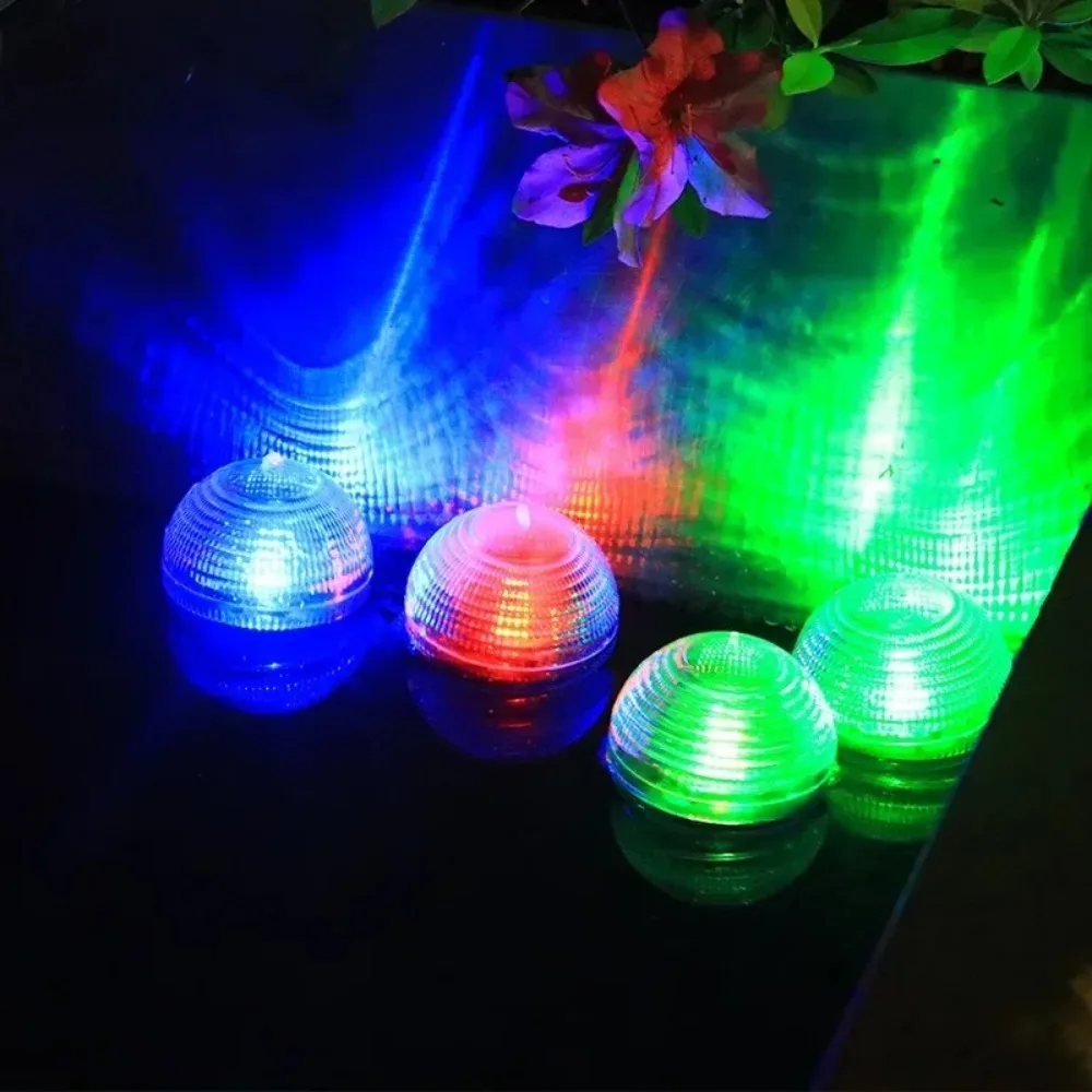 Solar Floating Lights Solar Floating Lights Swimming Pool Waterproof LED Solar Power Multi Color Changing Water Drift Lamp For Fish Tank Pond