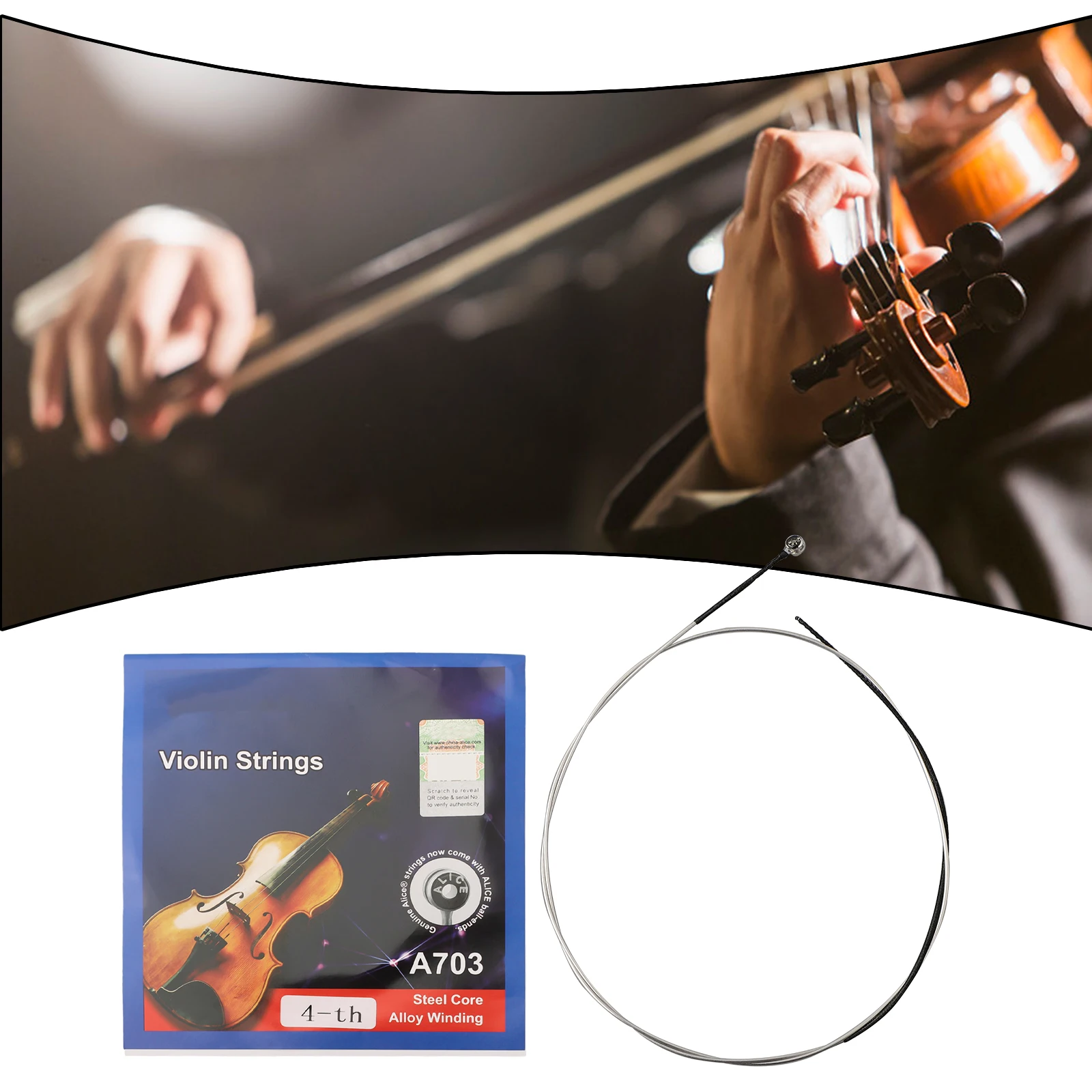 Why Single Violin Strings Are the Smart Choice for Every Violinist – A ...