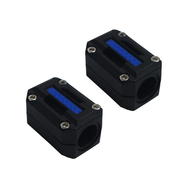 오토바이를 충돌과 오염으로부터 보호하는 범용 범퍼 엔진 가드 보호 블록