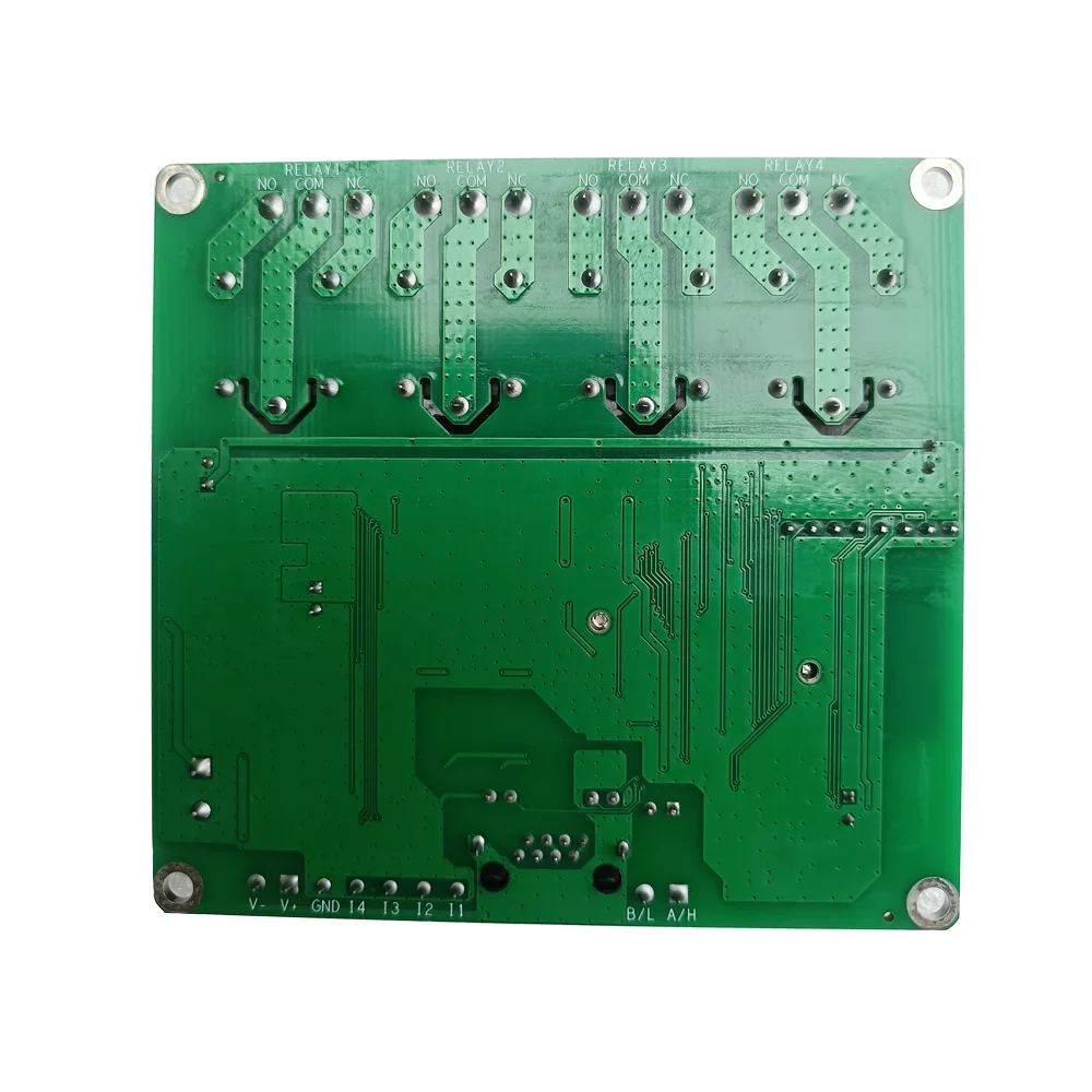 DTWONDER Smart WiFi Switch ESP32 Ethernet Relay Board Domoticz Home Assistant openHAB RS485 TCP UDP 4 Channel Timer IP Watchdog 4