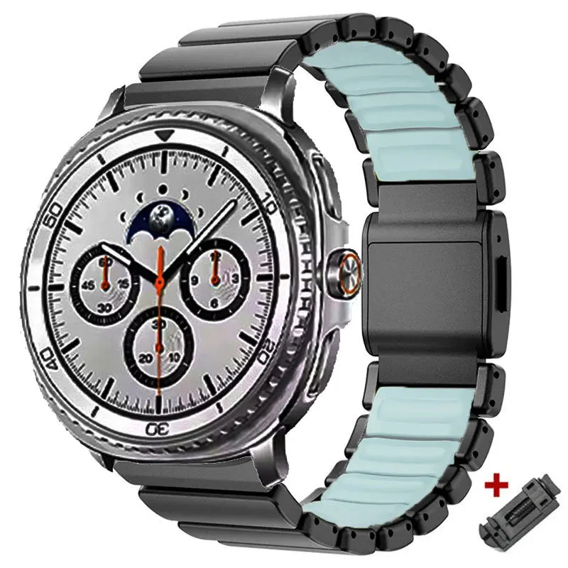 Premium Alloy Metal Band Bracelet