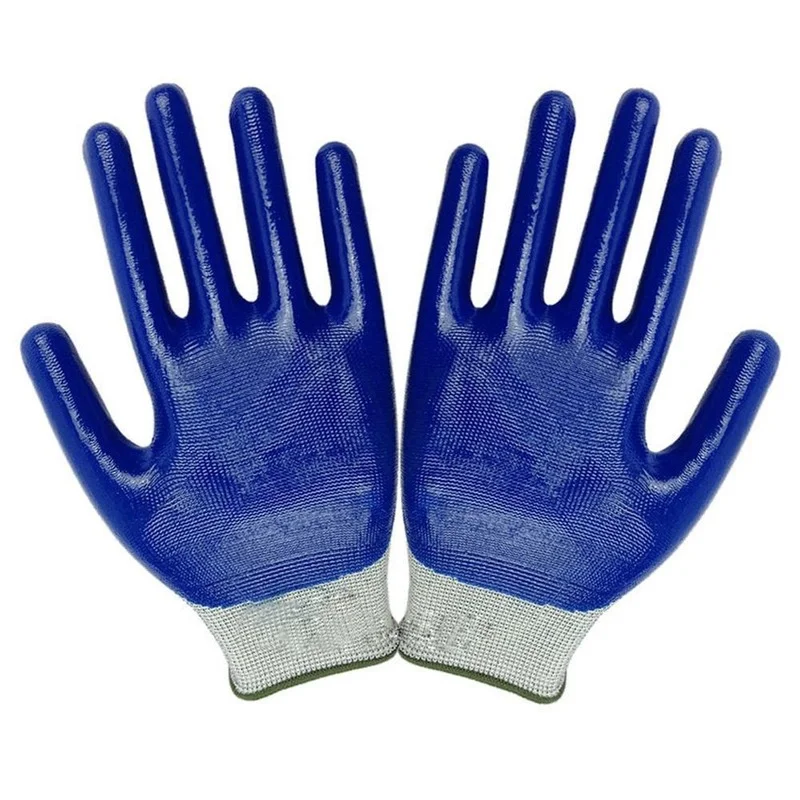 Gardening Gloves Waterproof Anti Skid Protective Thorn Resistant waterproof gloves