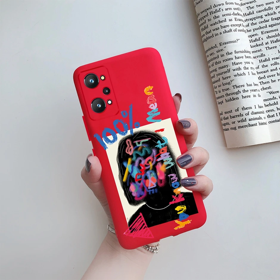 Matte Silicone Soft TPU Protective Phone Case