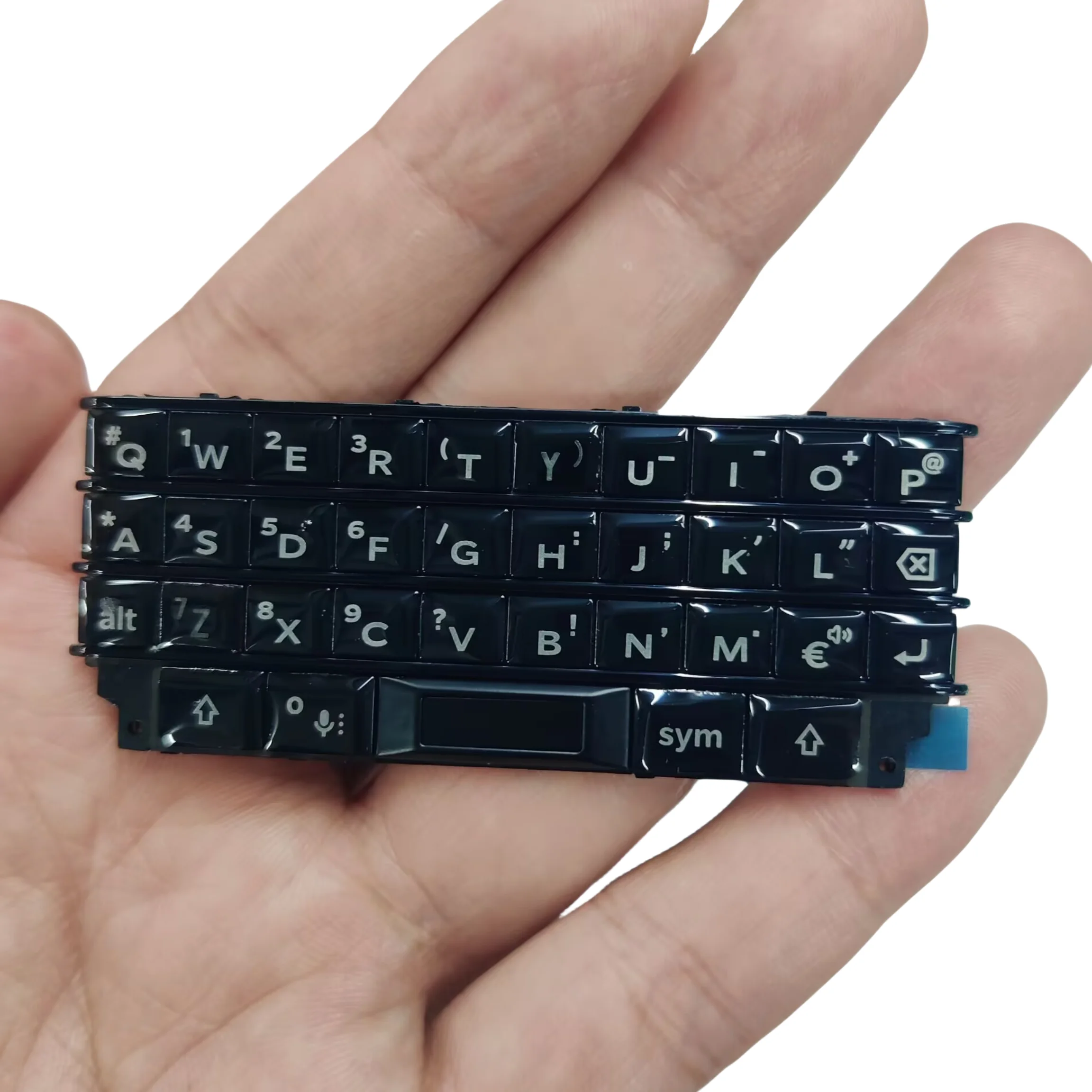 블랙베리 휴대폰 교체 부품, DTEK70, 오리지널 키보드 플렉스 케이블, 신제품