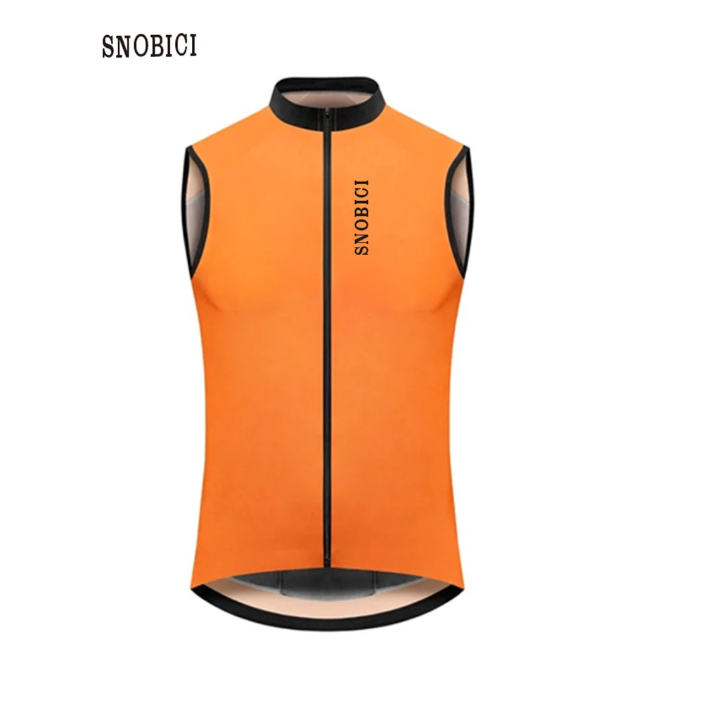 PMCC Cycling Men's Blue Sleeveless Vest Windproof/Waterproof Bicycle Gielt  Chaleco Ciclismo Cortavientos Ciclismo Hombre Winter