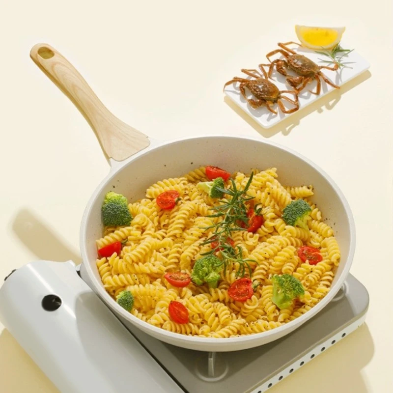 

Сковорода для жареной сковороды, алюминиевые горшки для домашней кухни, 5 размеров, яиц