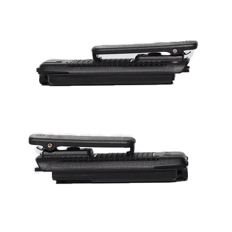 Quansheng UV-K5 Battery UV-K6 UV-K5(8) UV-K58 Walkie Talkie Original BPK5 Li-ion DC 7.2V 1600mAh Rechargeable Battery Belt Clip 3