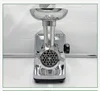 Stainless Steel Meat Mincer Beef Mutton Grinder 5mm 7mm Hole Plate Sausage Stuffer Vegetable Grinding Machine Kitchen 2