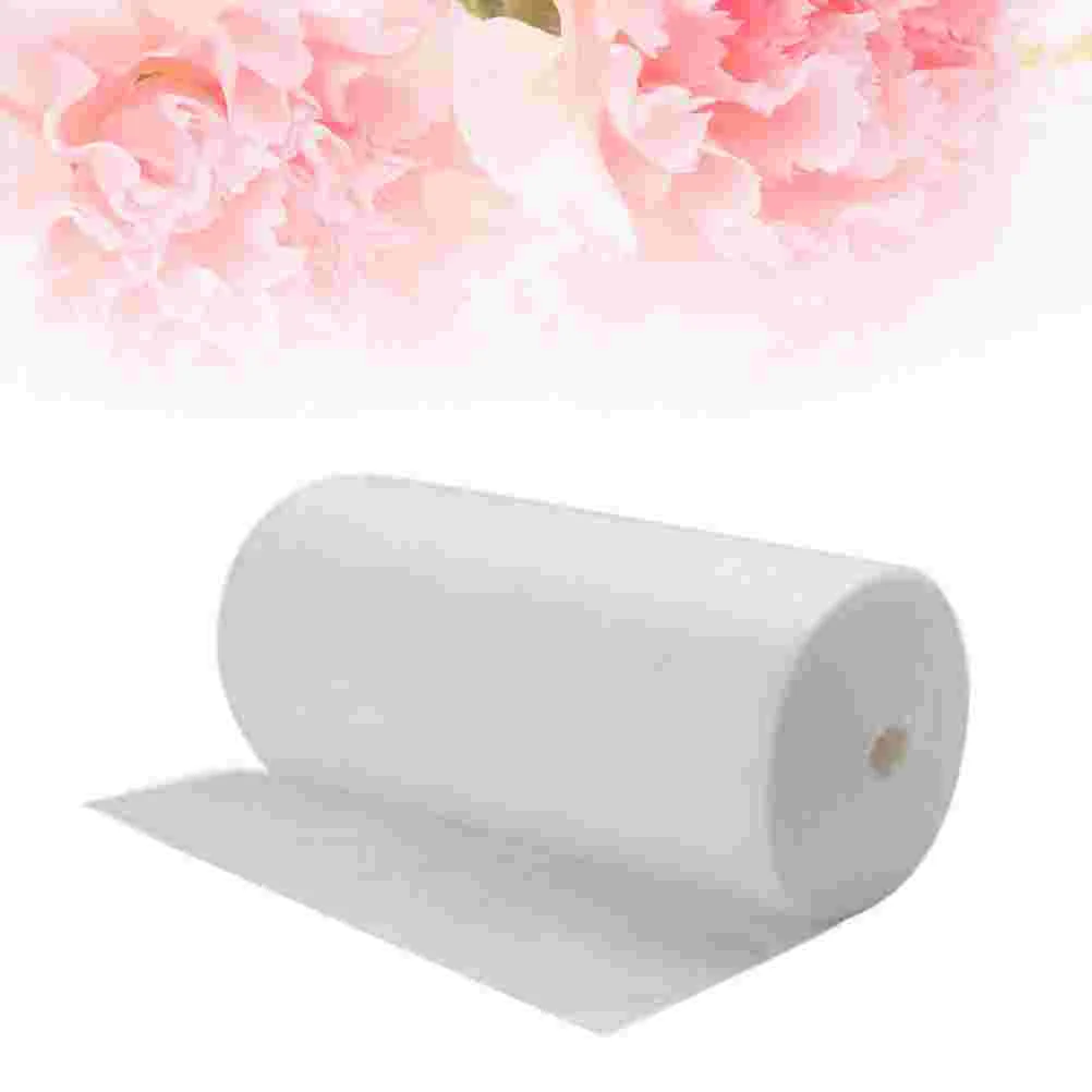 100 Sheets/Roll Diaper Liner Baby Diapers Eco-friendly Liners Biodegradable White