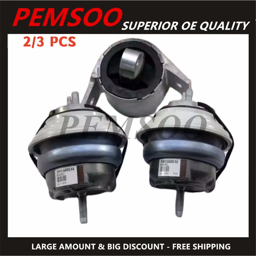 Kit Supporto Motore Supporto Motore C2P17845 C2D18063 C2D1662 C2P8353 Per Jaguar Xf Xj X351 Xk Xk8 S-Type 3.0 V6 Benzina 3.0 09-12