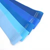 5Pcs 5 Different Levels Resistance Bands Yoga Sport Exercise Elastic Fitness Bands Workout Pilates Home Rubber Gym Accessories 3