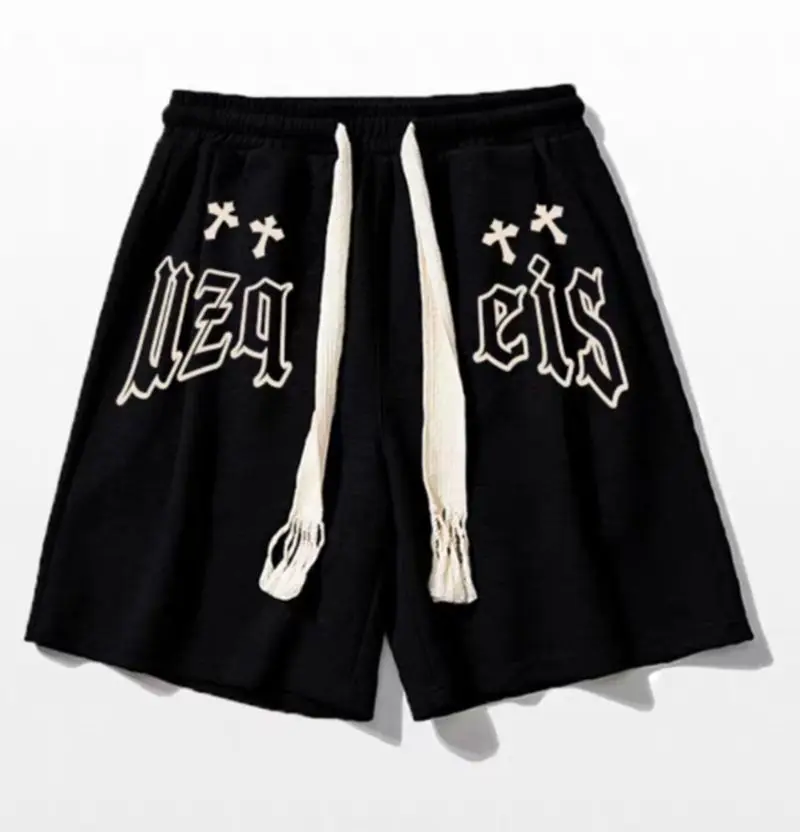 

Y2k Summer Shorts For Men Harajuku Trend Oversize Sports Pants Short Casual Gym Basketball Shorts Korean Shorts Streetwear