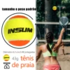 Beach Tennis Ball 2/6/16/25Pcs ITF Approved Stage 2 Sand Court Balls for Beach Tennis50% Low Compression for Beginners PET Dog 5