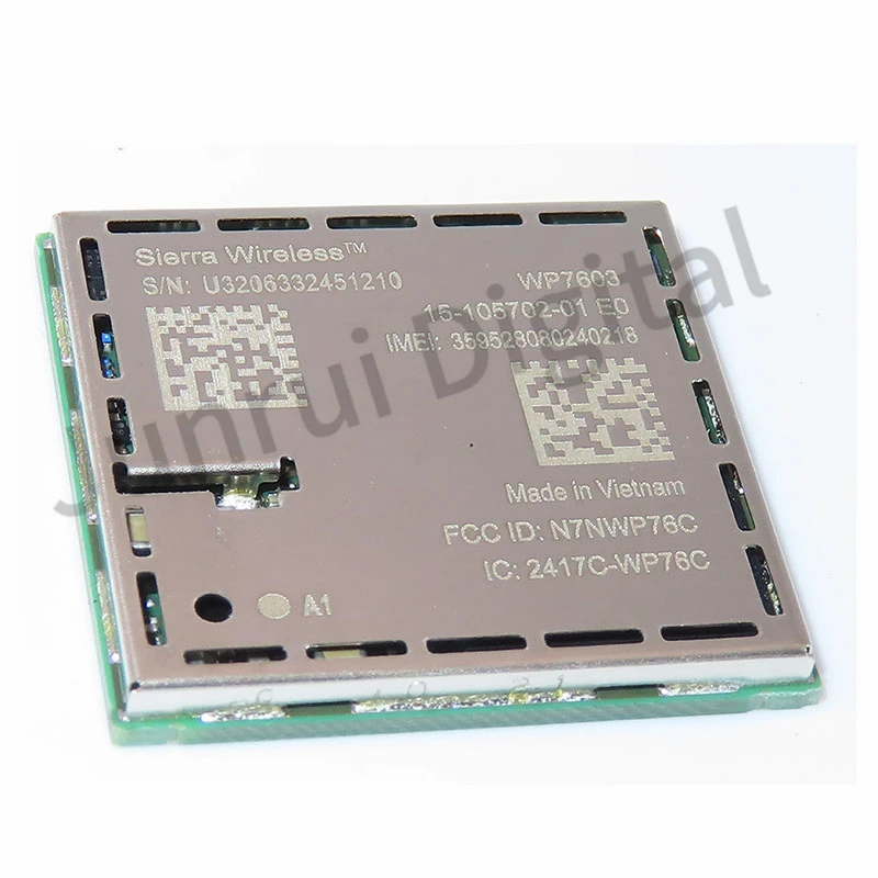 

WP7603 MODULE Electronic Component Integrated Chip Ic New And Original