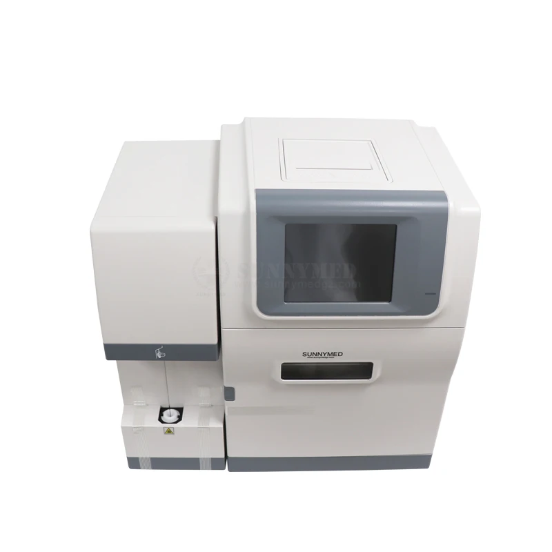 

SY-B030 Medical blood gas electrolyte analyzer