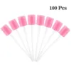 100pcs Cleaning Mouth Swabs Foam Sputum Sponge Stick For Oral Medical Use Oral Care Disposable Oral Care Sponge Swab Tooth 1