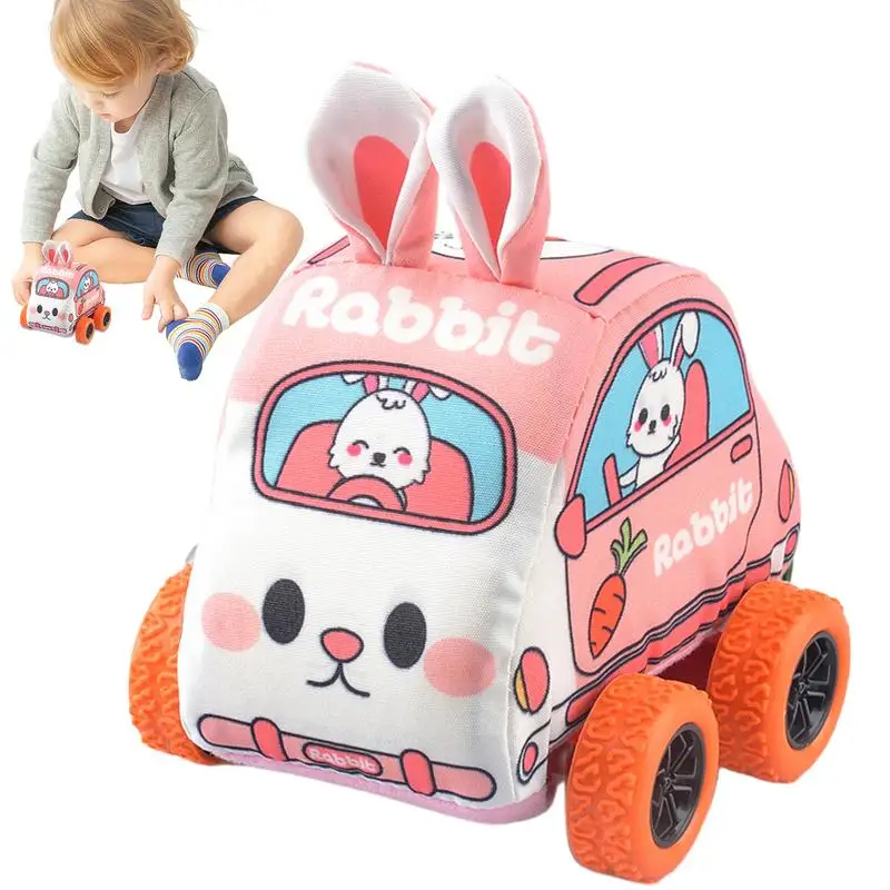 

Friction Powered Cars For Toddler Activity Car Soothing Toys With Cute Cartoon Designs Fine Motor Vehicle Toys For Children Aged