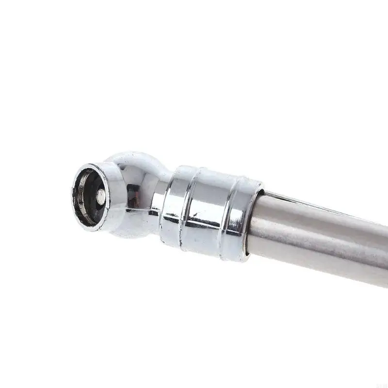 Stainless Steel Pen Shaped Car Vehicle Tire Air Pressure Test Meter Gauge Tire Pressure Gauge Barometer Car Accessries 594E