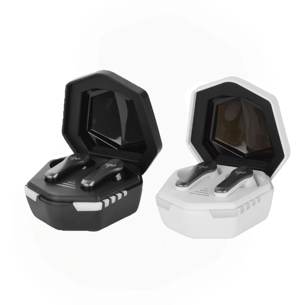 TWS Gaming Headsets Wireless Earphones 9D Stereo Surround Sound Quality Bluetooth-compatible 5.2 Music Headphones With Micphone