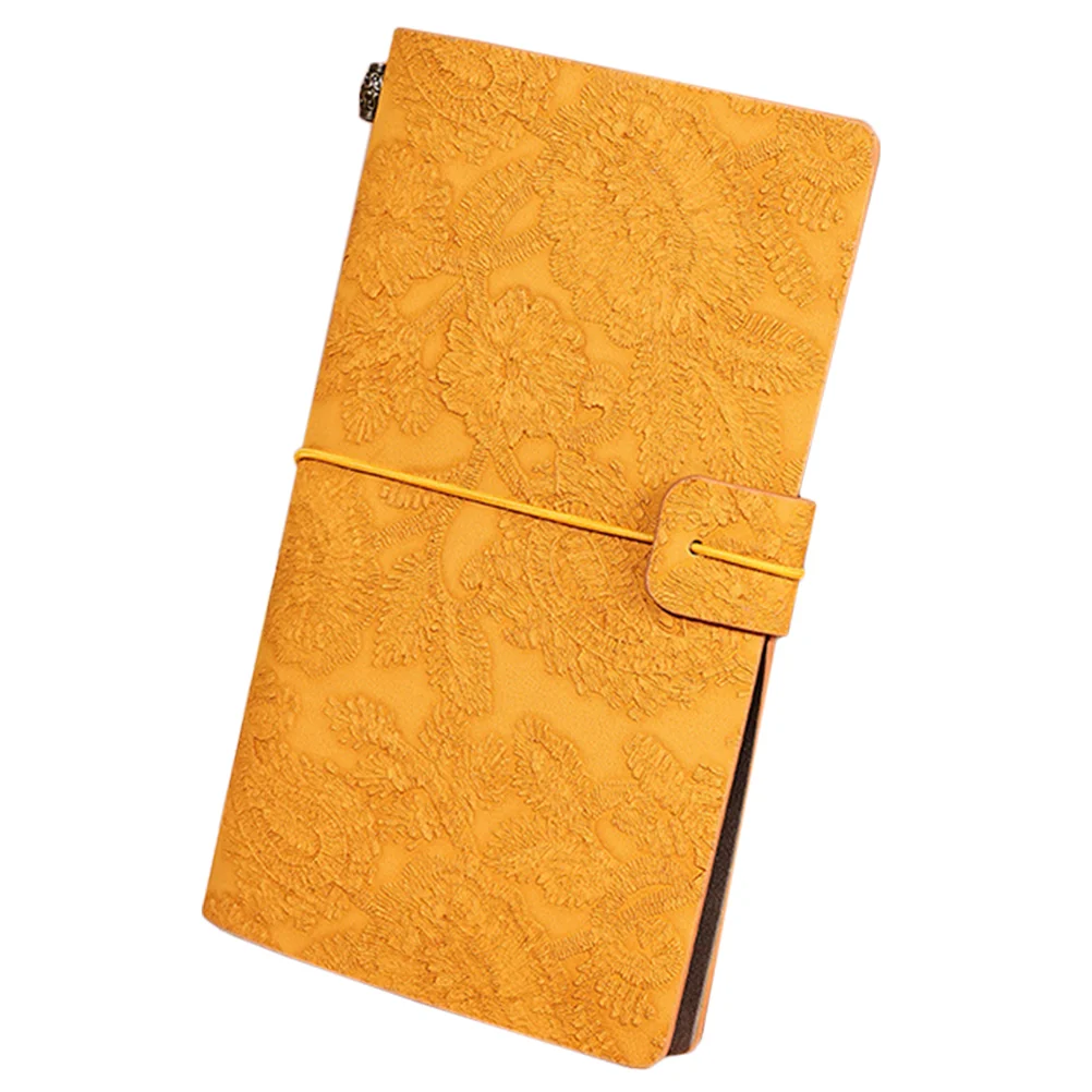 

Блокнот, офисные принадлежности, канцелярские товары для студентов, многоцелевой дневник, книжка, ретро блокнот