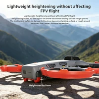 Propeller Guard for DJI Avata 360 Quick Release Anti-Collision Bumper Bar Protector Ring for Avata 360 Drone Accessories 4