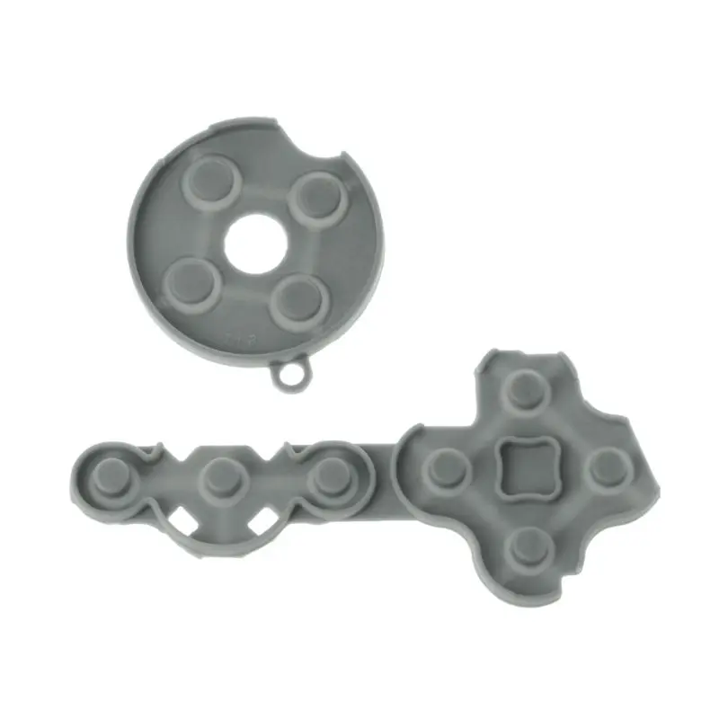 Per Microsoft Per Xbox 360 Sostituzione Del Controller Wireless Contatto In Gomma Conduttiva Pulsante Pad In Silicone D-Pad Riparazione Par