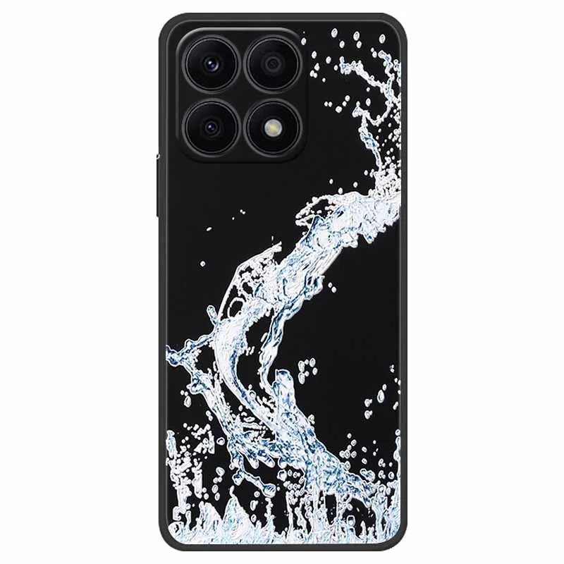 3D Relief Embossed Soft Silicone Phone Case