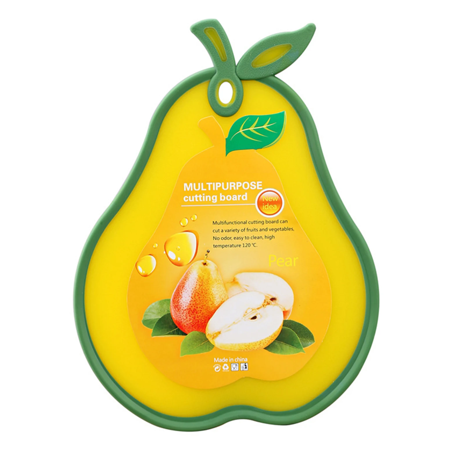 Fruit Vegetables Cutting Board Kitchen PP Classification Chopping Board Vegetable Meat Food Cutting Board Kitchen Accessories