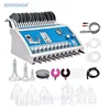Infrared Heat Russian Wave Electric Muscle Stimulate EMS Machine Vacuum Massage Body Shaping for Home Salon Use Galvanic 4
