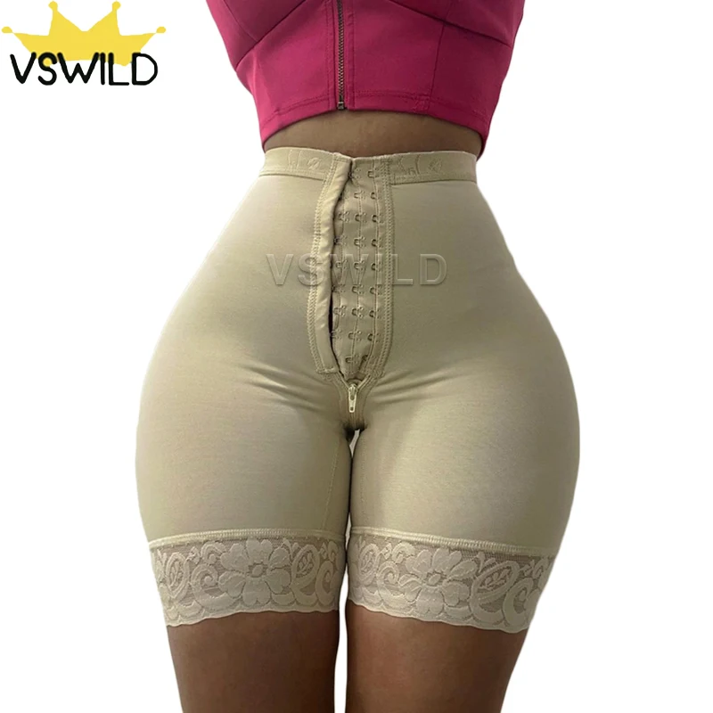 

Double High Compression Butt Lifter Shorts Hourglass Body Shaper Fajas Reductoras Y Modeladoras Para Mujeresgaine Amincissante