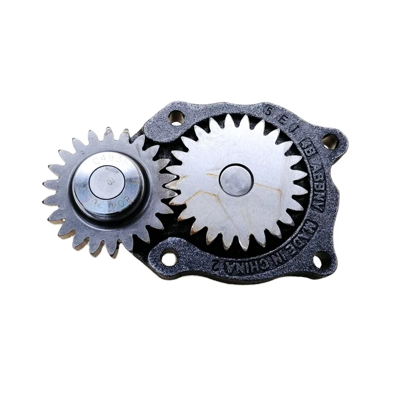 

QSB4.5 ISG11 ISF2.8 QSB3.9 engine parts 5313086 4897480 Lubricating Oil Pump for cummins