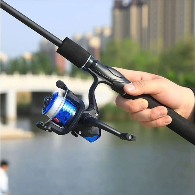 New Product Fishing Reels Small Reel Front Drag Spinning Reels 3BB 5.2:1 Feeder  Coil Fishing Tackle - AliExpress