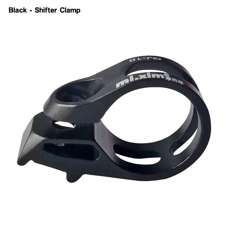 Diameter 22.2mm Shifter Clamp Mountain Bicycle Shift Ring Fit for SRAM X7-X9-X0-XX1-GX-NX-SX-X01-X1X-S700 Pipe Clamp