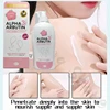 Alpha Arbutin Moisturizing Body Cream Uniform Skin Tone Nourishing Skin Anti-Dry Body Milk 500ml 1