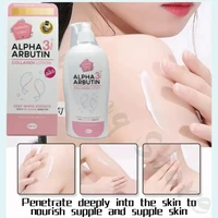 Alpha Arbutin Moisturizing Body Cream Uniform Skin Tone Nourishing Skin Anti-Dry Body Milk 500ml 1