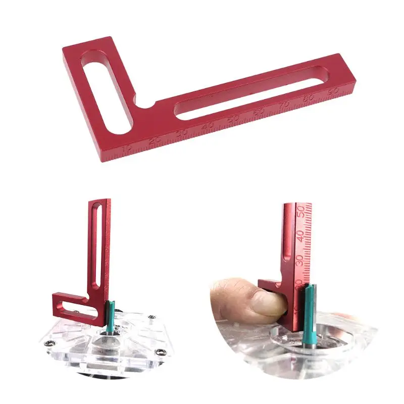 

L-Squre Minisquare Mini Clamping Squares Measurement Tool Woodwork 40JE
