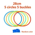 28cm 5pcs