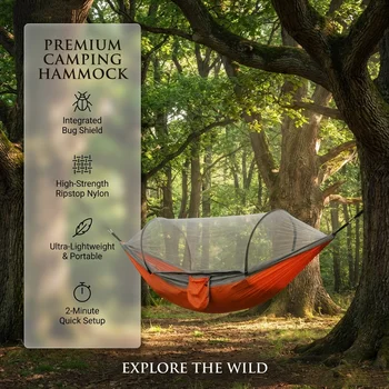 Hanging Hammock Chair 1