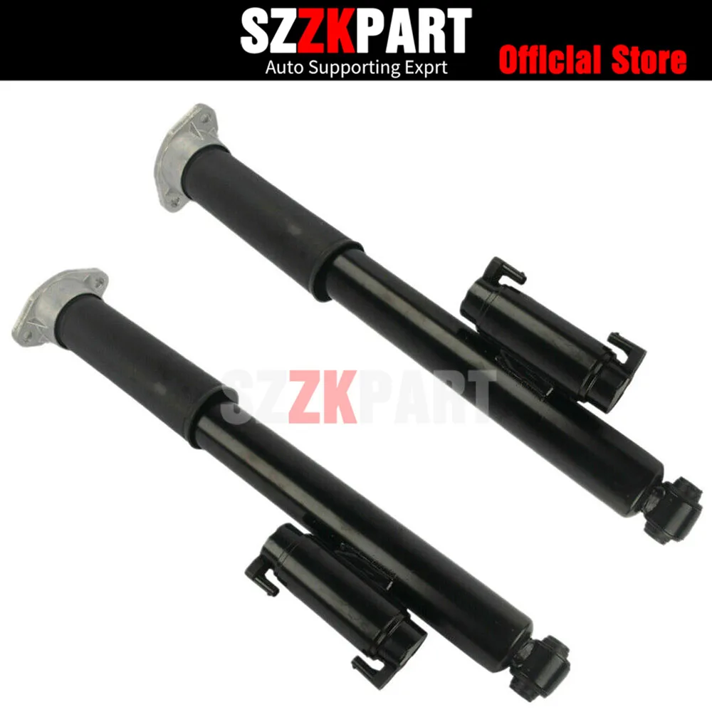 

Pair Rear Shock Absorbers Struts w/ADS Fit For Mercedes C-CLASS W205 A2053207930 13-