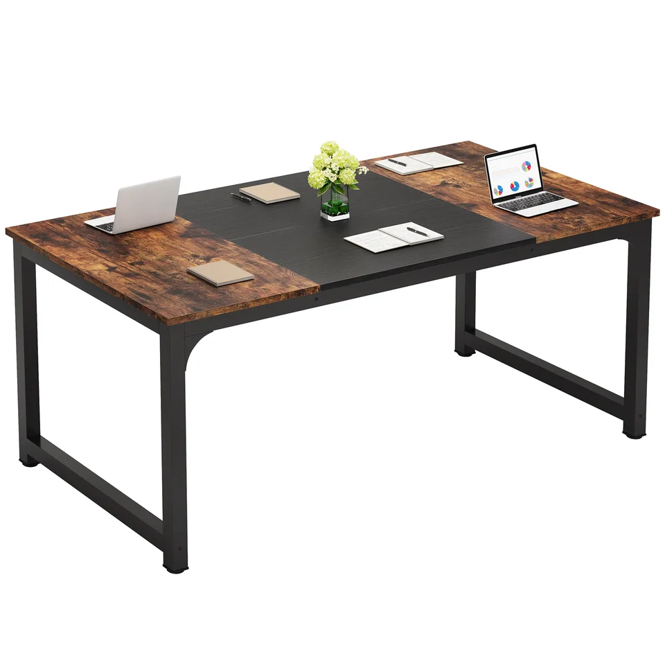 Tribesigns Large Modern Office Computer Desk