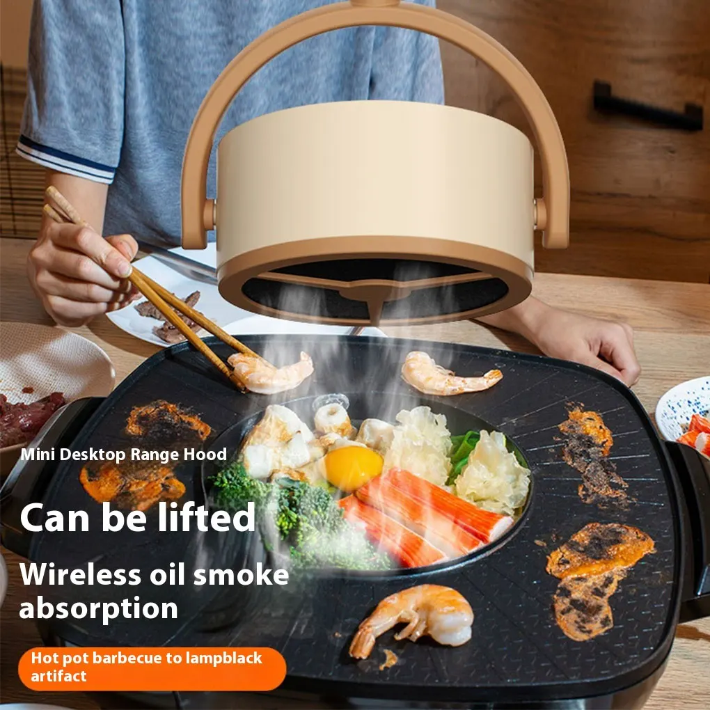 ABS Smoke Purifier Air Smoke Cigarettes Portable Fan Cigarettes Fan Generic Extractor Plug in