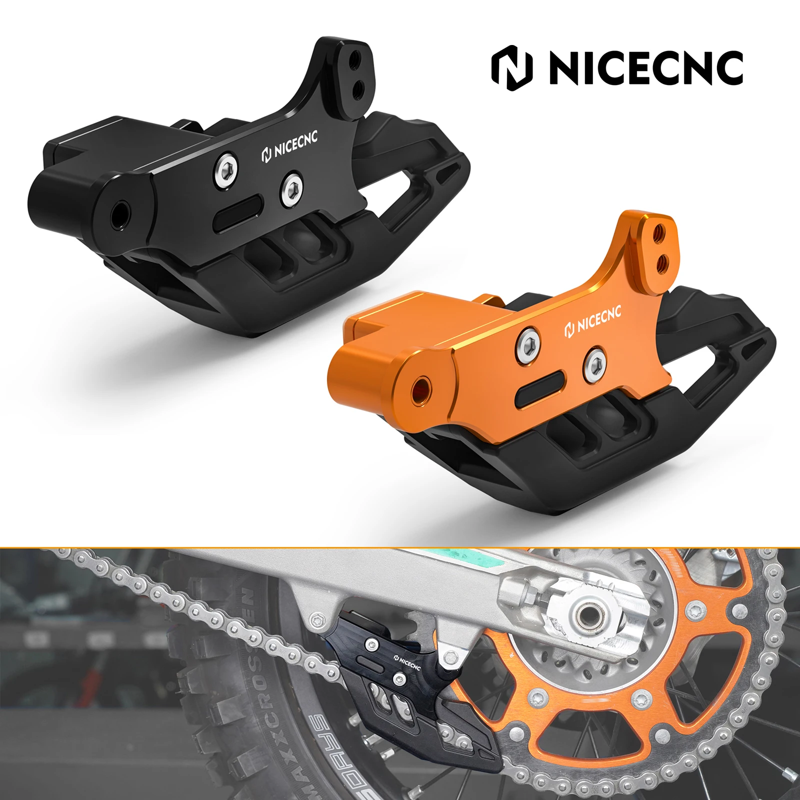 Ktm 390 adventure chain cheap guide