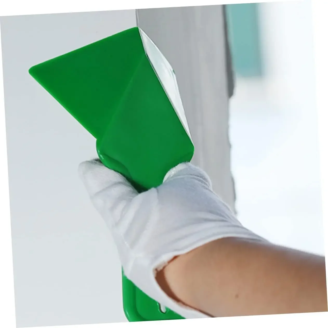 Plastic Drywall Corner Scraper Stucco Shovel Spatula Spade for Floor Wall Ceramic Tile Grout Construction Tools 4/3/2/1pcs drywall corner scraper