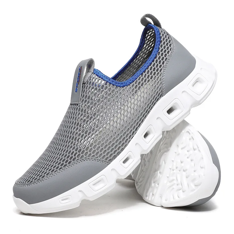 

Light Sneakers Women Running Shoes Women Breathable Mesh Slip-On Shoes Woman Sports Shoes 2019 Zapatillas Mujer Deportiva