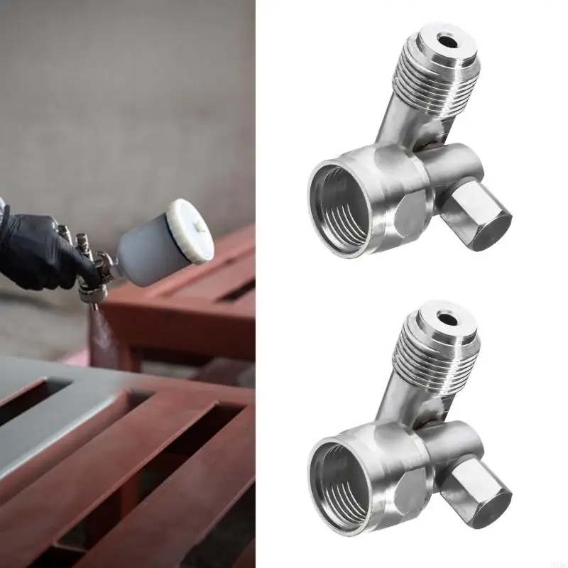 New High Efficiency Airless Sprayer Swivels Joint 360 Degree Rotations Fit Gracos 235486 7/8 Inch Thread Daily Use